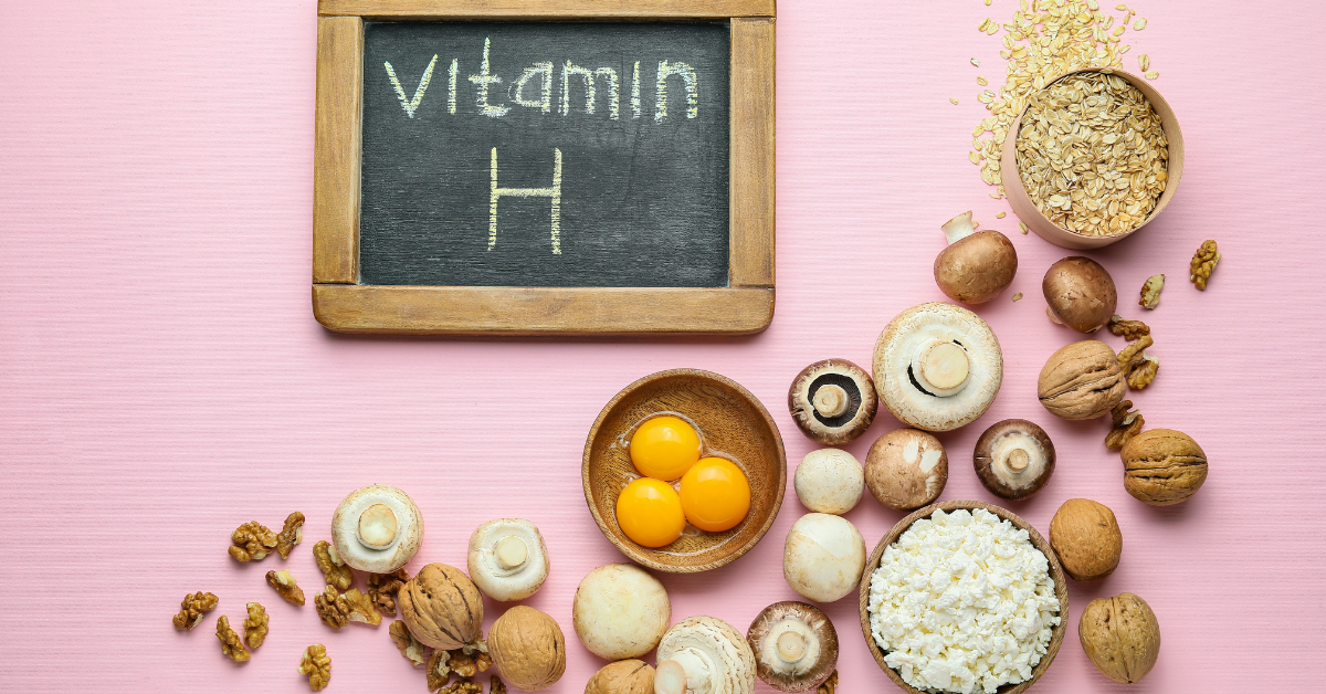 What is Biotin Good For? Vitamin H & Biotin Benefits