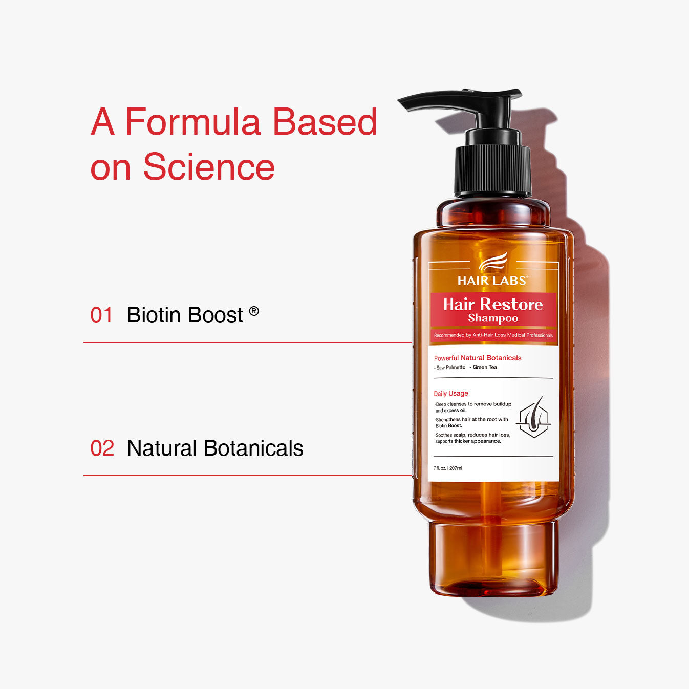 Hair Restore Shampoo