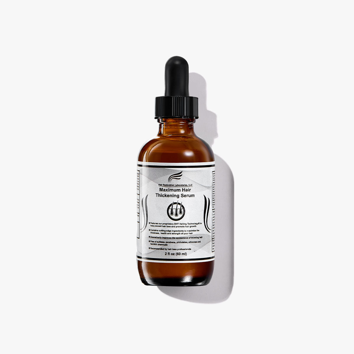 Maximum Hair Thickening Serum - Hair Restoration Laboratories