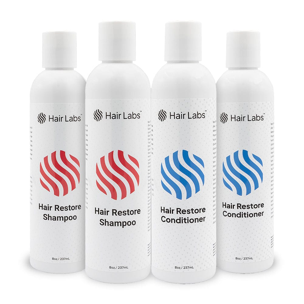 dht-blocking-products Hair loss shampoo Hair Restore Regimen