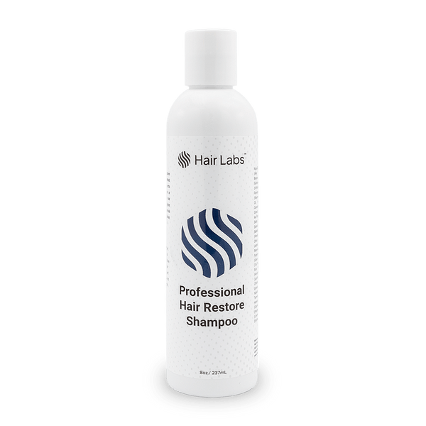 Pro Shampoo & Hair Regrowth Serum
