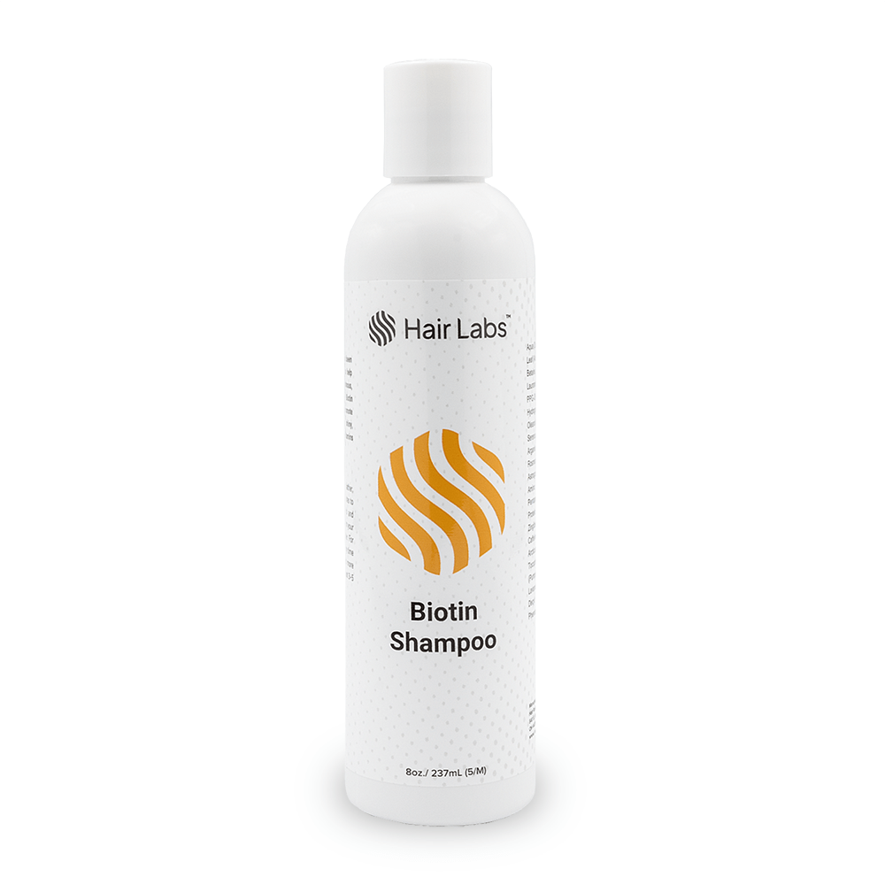dht-blocking-products Hair loss shampoo Biotin Duo