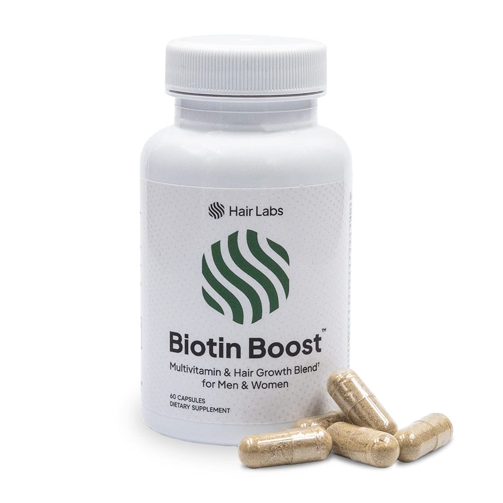 dht-blocking-products Hair regrowth treatment Biotin Essentials Bundle