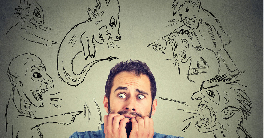 low self esteem tricks