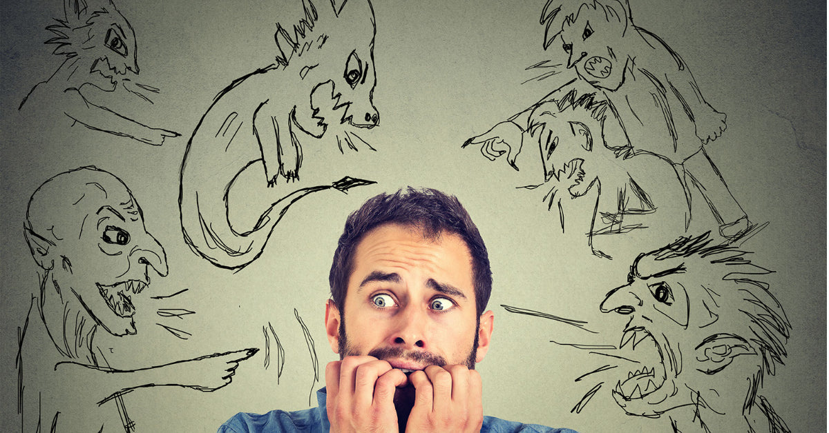 low self esteem tricks