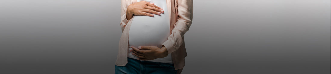 How Pregnancy & Childbirth Affects Your Hair