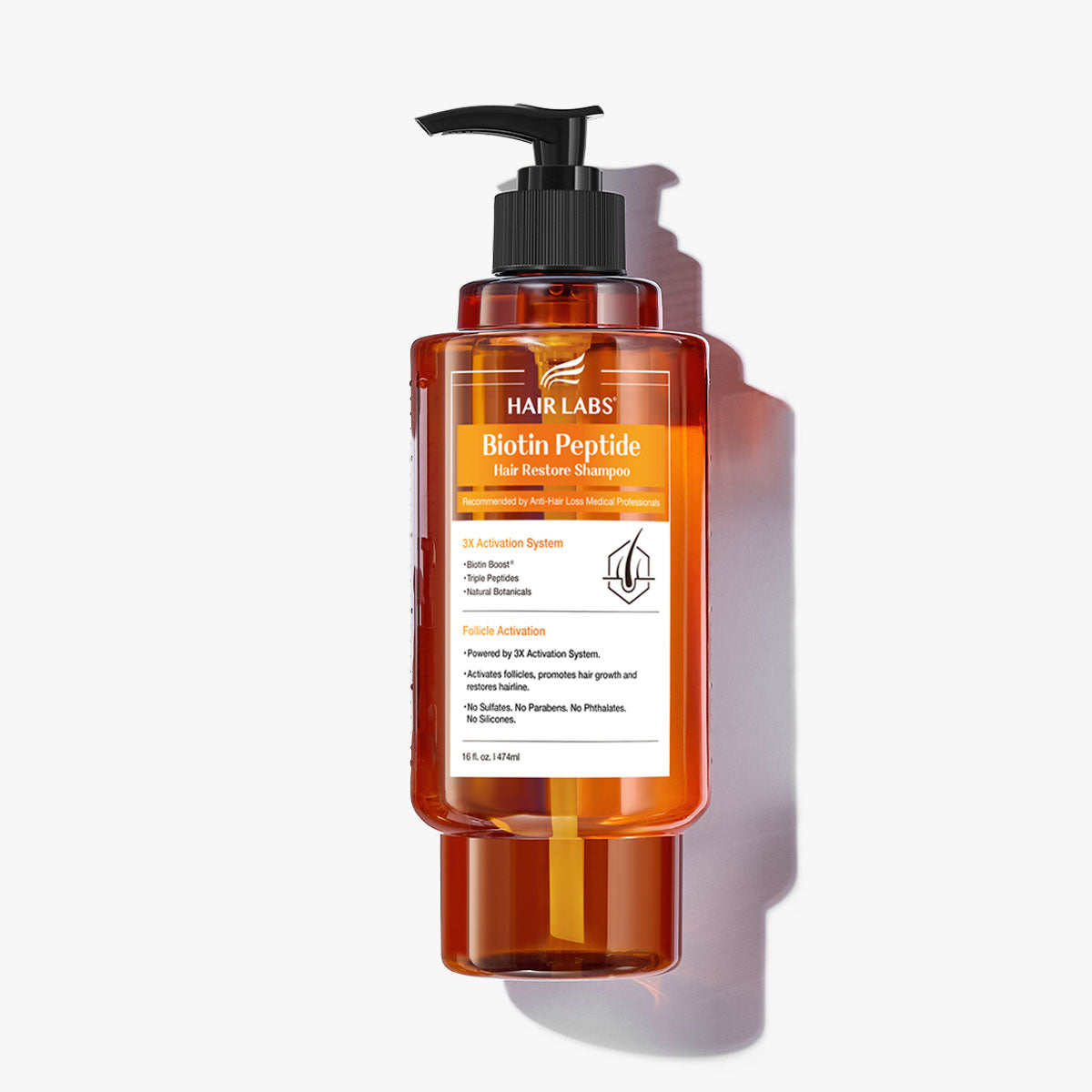 Biotin Peptide Hair Restore Shampoo