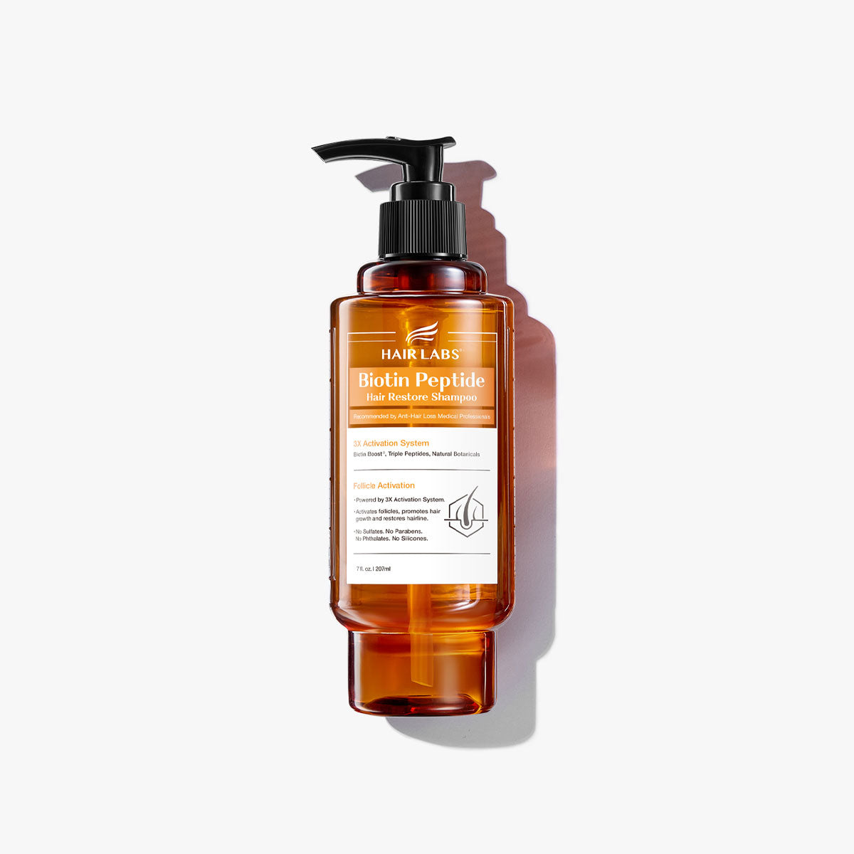 Biotin Peptide Hair Restore Shampoo