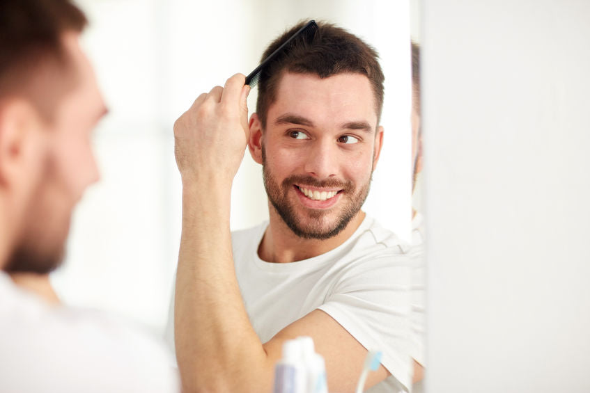maximum thickening serum hair restoration laboratories