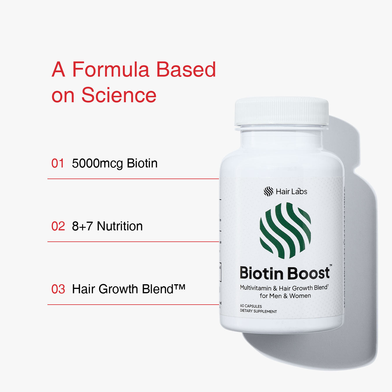 Biotin Boost Supplement