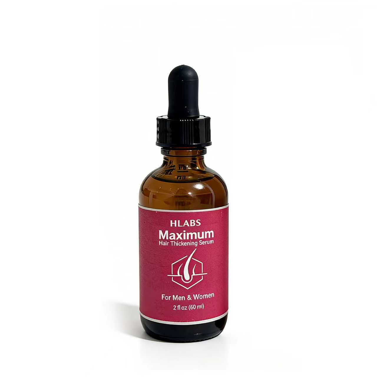 Maximum Hair Thickening Serum