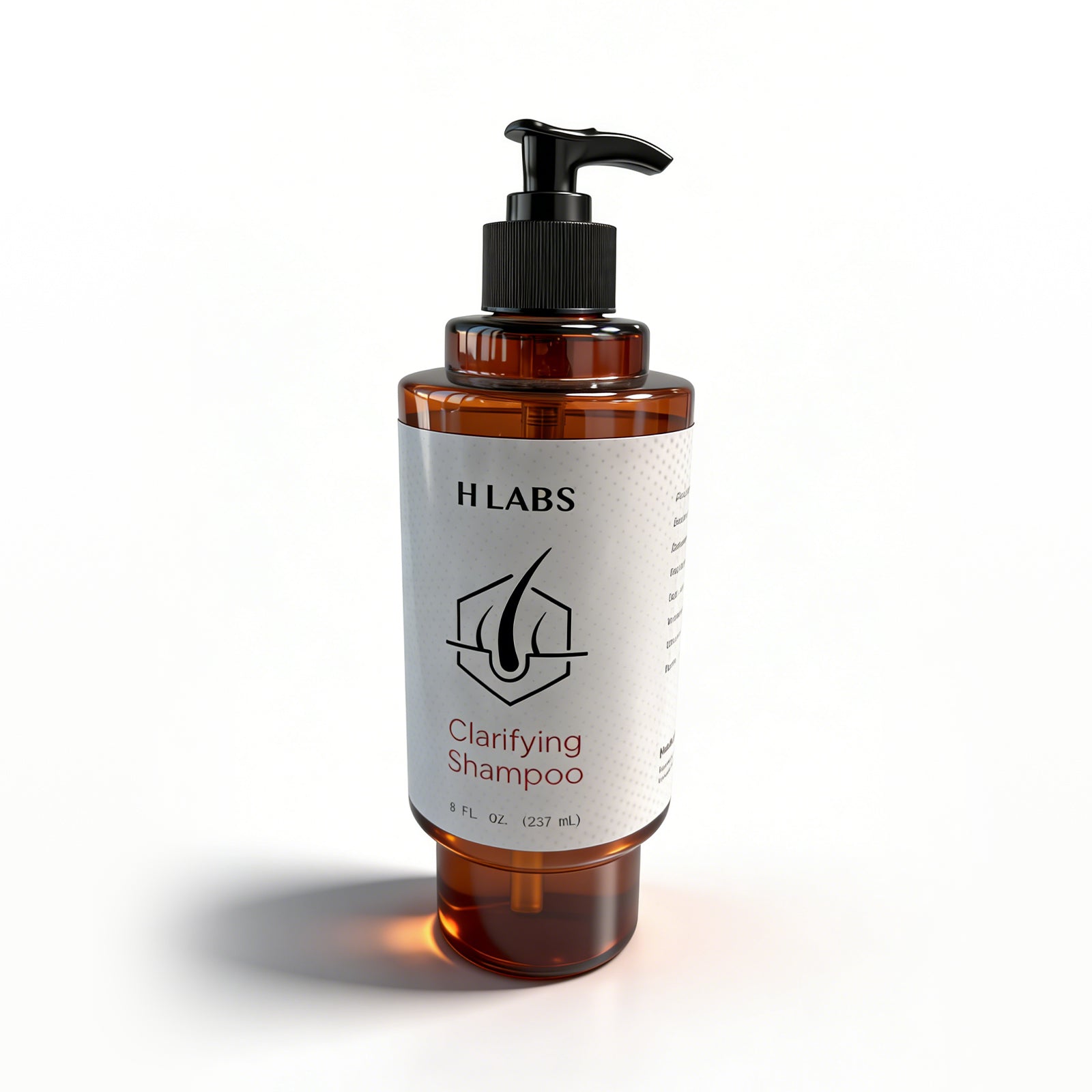 Clarifying Shampoo 8oz