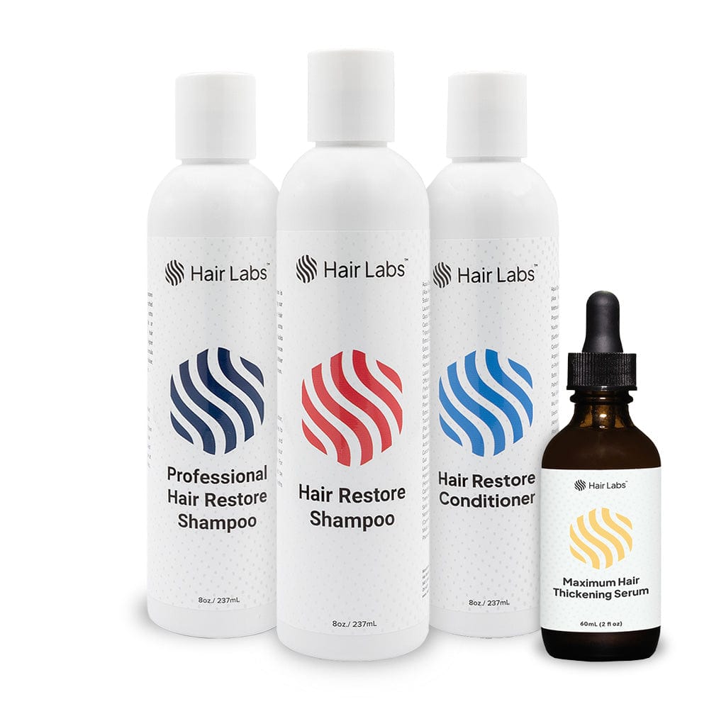 dht-blocking-products Hair loss shampoo Max Volumizing &amp; Thickening Bundle