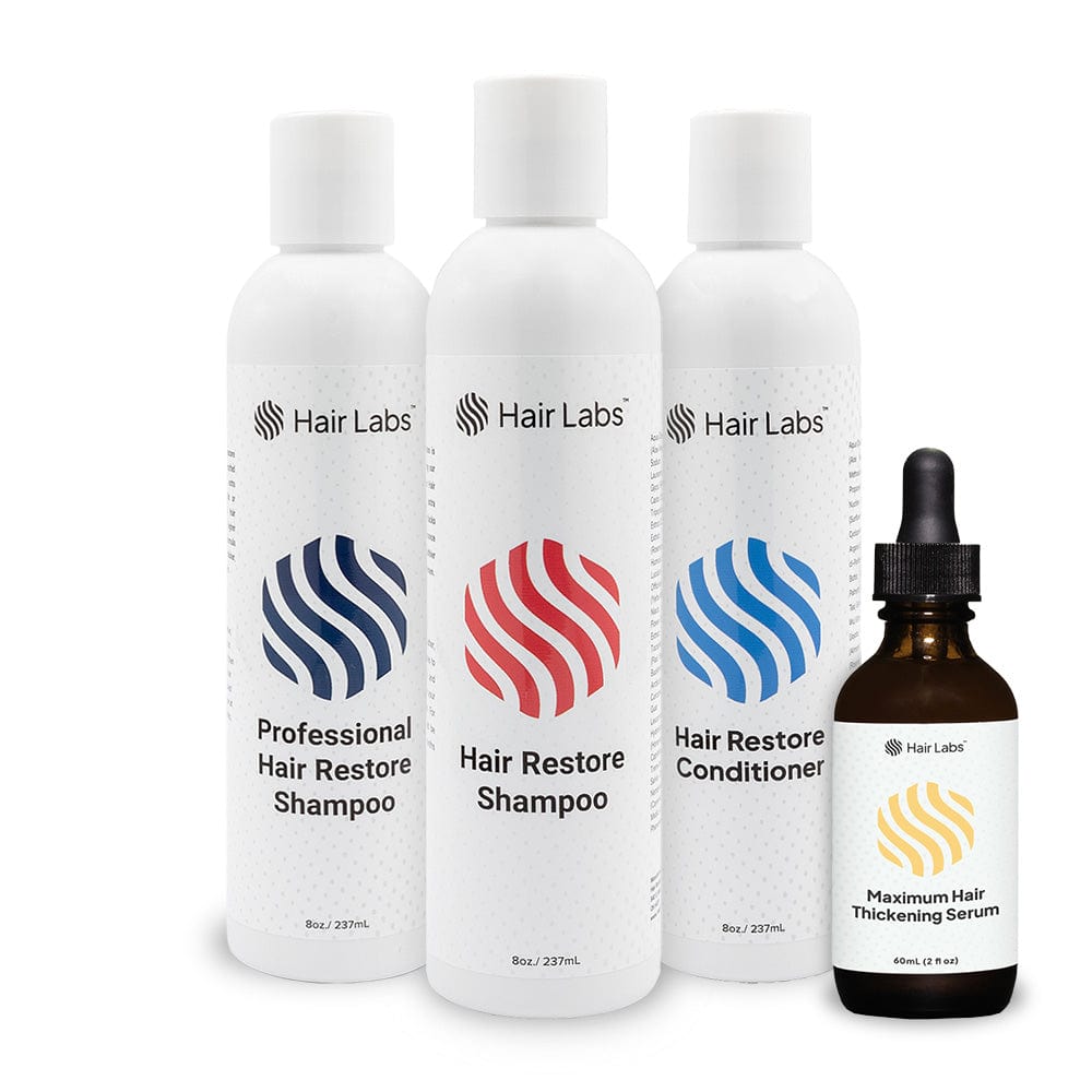 Hair Restoration Laboratories - Hair Loss Shampoo For Men & Women