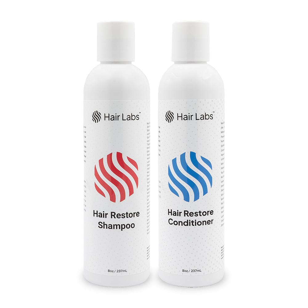 dht-blocking-products Hair loss shampoo Hair Restore Regimen - Special Offer