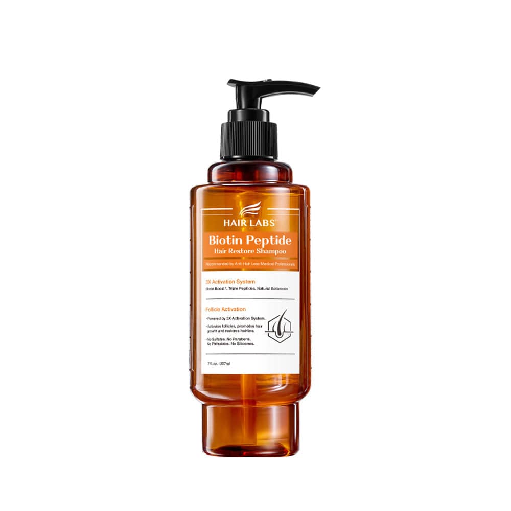 dht-blocking-products Hair loss shampoo Biotin Shampoo