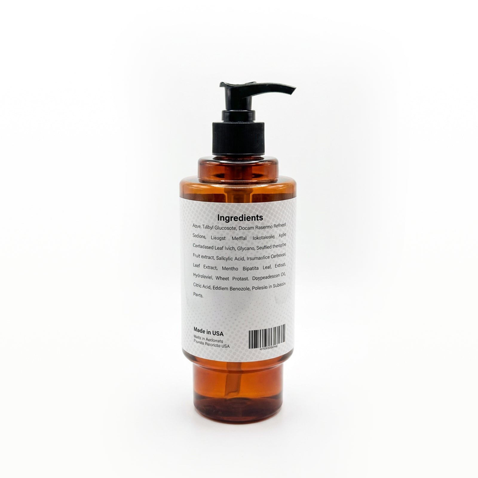 Clarifying Shampoo 8oz