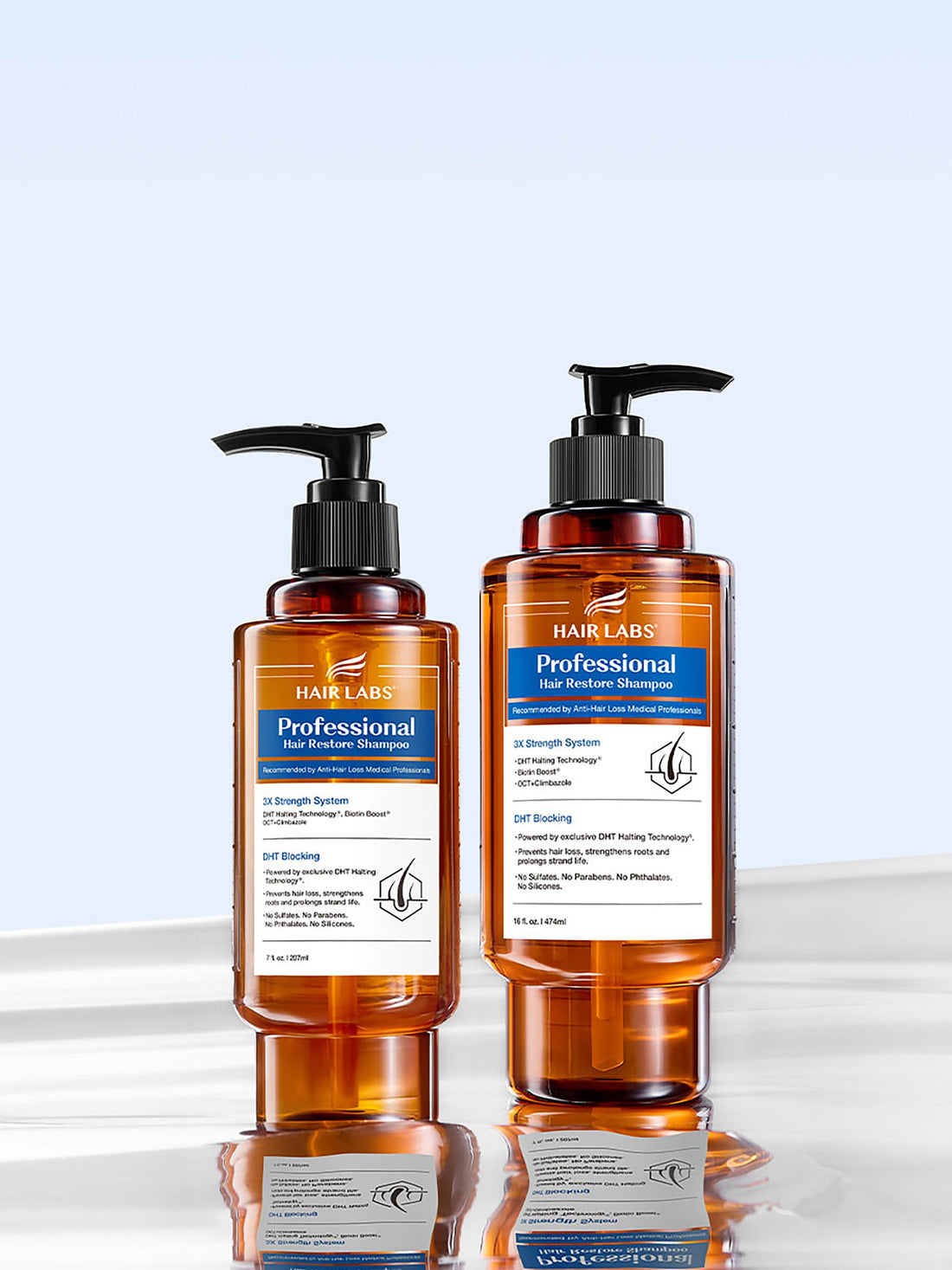 HairLabs lifestyle