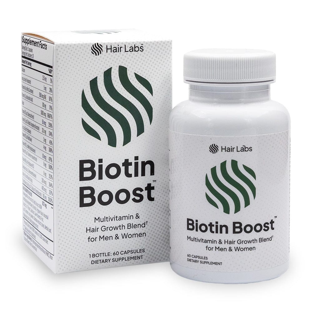 dht-blocking-products Hair regrowth treatment Biotin Essentials Bundle
