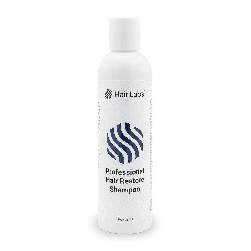 dht-blocking-products Hair loss shampoo Professional Strength Hair Restore Shampoo